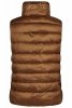 Kamizelka damska QUILT-WAISTCOAT Heritage AW 24/25 - Eskadron - almond